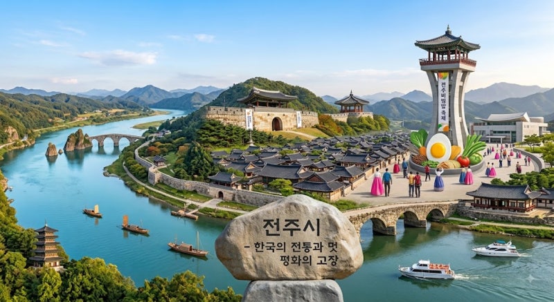 전주시 실내 아이와 가볼 만한 곳 총정리｜비 오는 날·더운 날 가족 나들이 추천