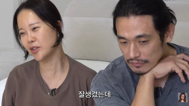 "잘생겨도 화는 난다" 백지영♥정석원, 13년 차 부부가 밝힌 싸움의 기술