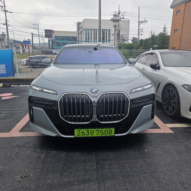 BMW 740i xDrive M Sport 완벽 해부! 성능·옵션·승차감 총정리 (강릉박과장 365일 언제든 시승 가능)