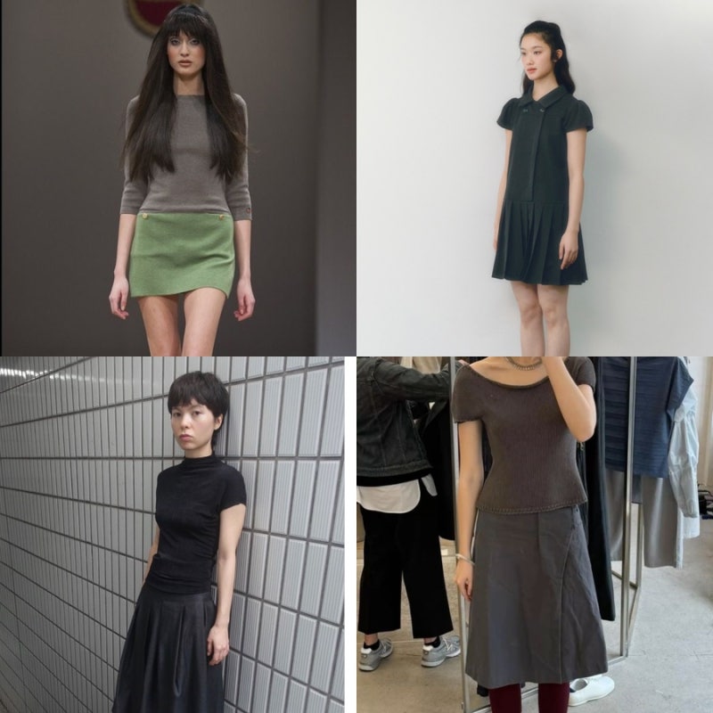 흔하지 않은 20대 여자 하객룩 추천 | 늦여름부터 가을까지
