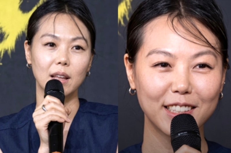 김민희 노화 흰머리 근황 리즈 자녀 홍상수 감독 재산 와이프 본처 영화 작품 집안 가족