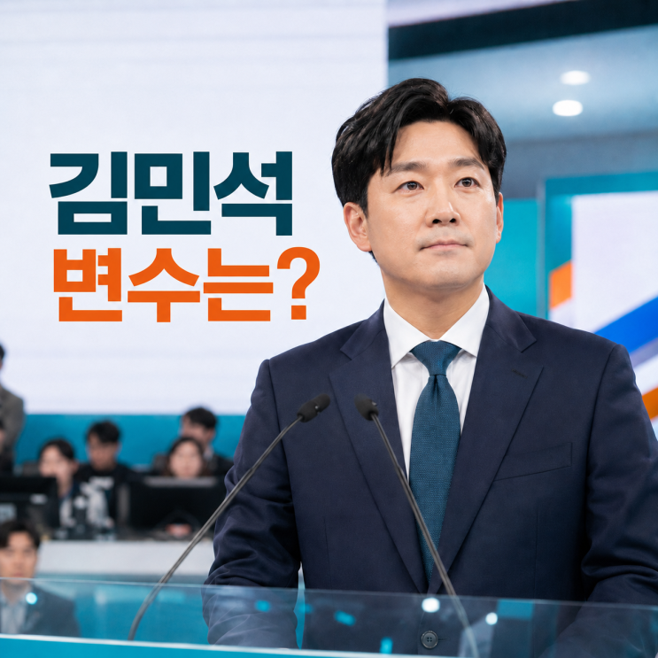 <b>김민석</b> 경선 1위, 서울·경기 승리에도 당<b>대표</b> 확정 아닌 이유