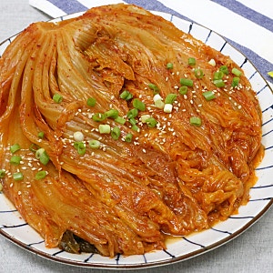 고기 없이도 맛있는 차예련 들기름 김치찜 레시피