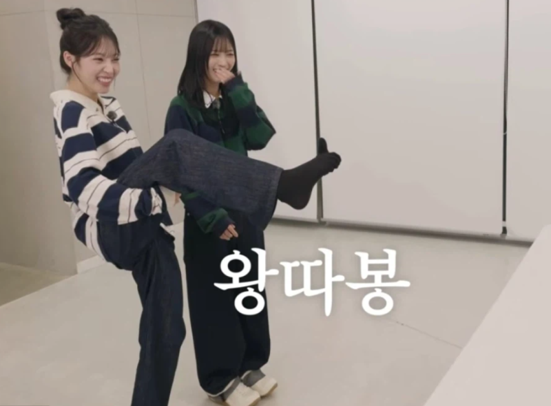 리센느 리브 프로필 나이 본명 진경은 고향 수원 수원왕발가락 놀토까지