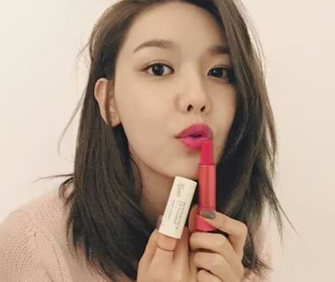 수영 립밤 뭐길래? 소녀시대 수영 립밤 헤라 제품·색상까지 관심 폭발