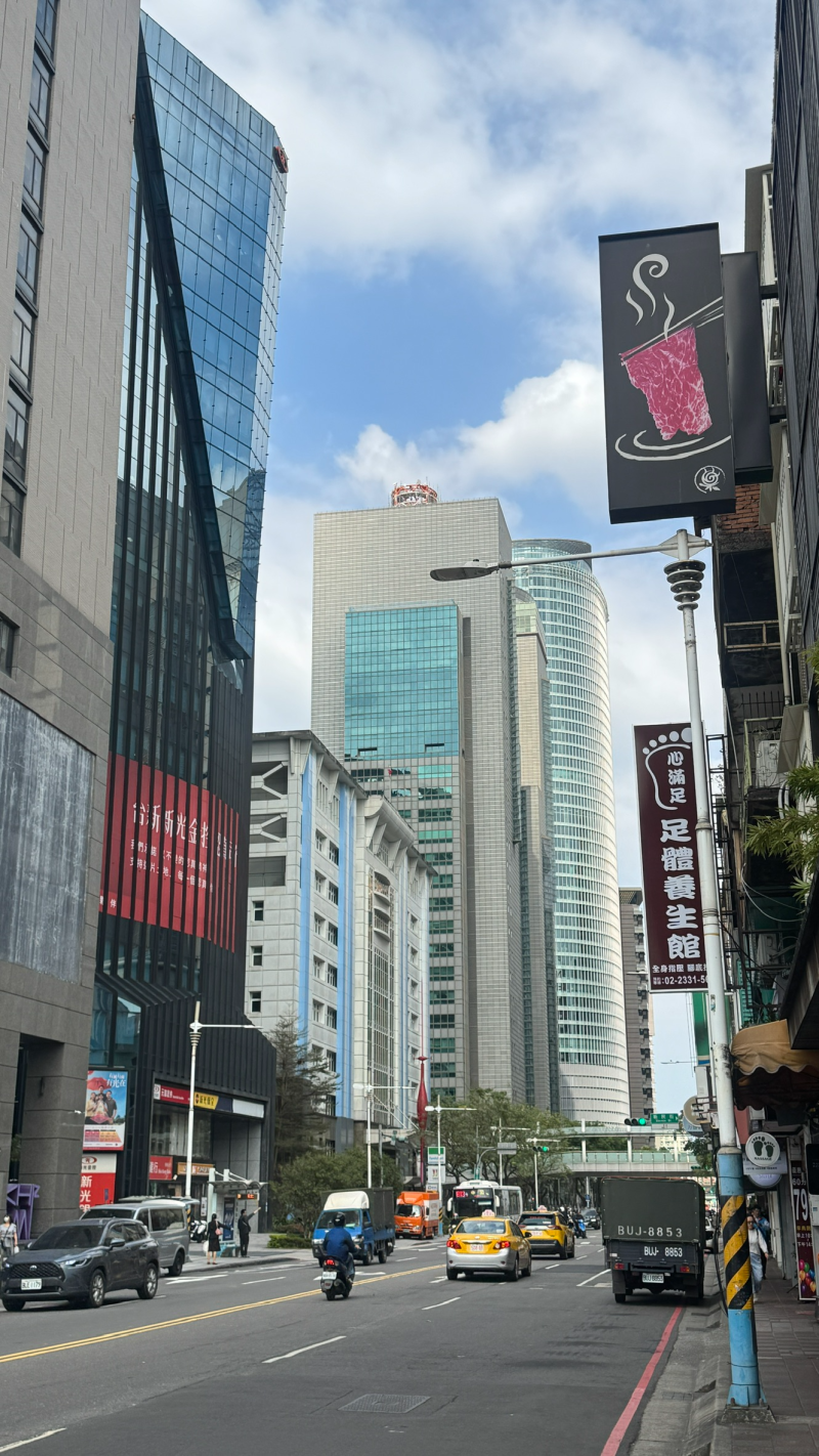 대만 타이베이 ㅣ2박3일 일정,맛집,3월 날씨,옷차림,1인경비,비용 총 정리