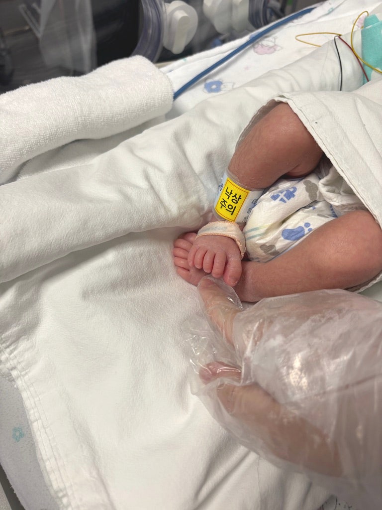 34주 조산아 NICU 의료비 지원 후기 | 이른둥이 지원금·산정특례 총정리