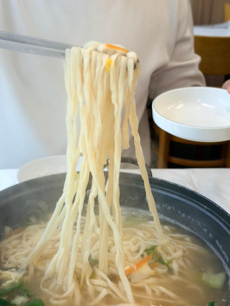 대천해수욕장 맛집 등바루 바지락칼국수 1만원에 먹어본 솔직후기
