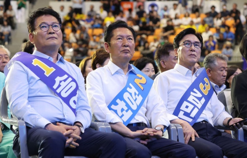 민주당 당대표 결과, 김민석 vs 정청래…49.91% vs 41.51% 최종 승자는?