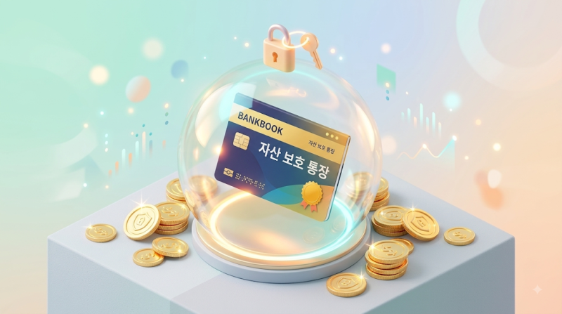 압류방지통장(행복지킴이통장) 신청방법 및 자격조건 총정리