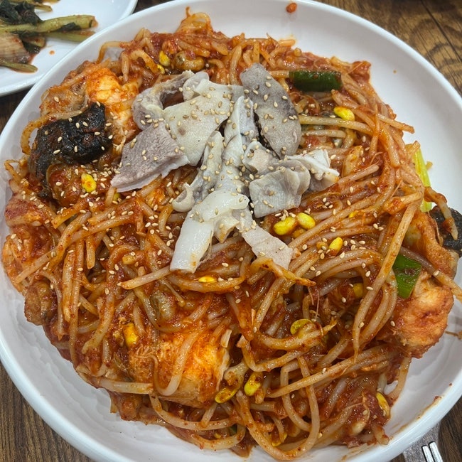 선부동맛집 선부역아구찜 선부역 점심 안산아구찜맛집 “엉클짱왕해물탕찜 선부본점”