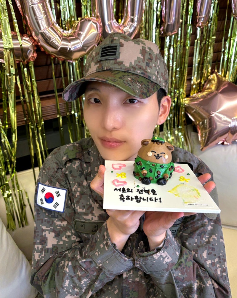 [원어스] 서호 전역기념 라이브 요약집 20260816