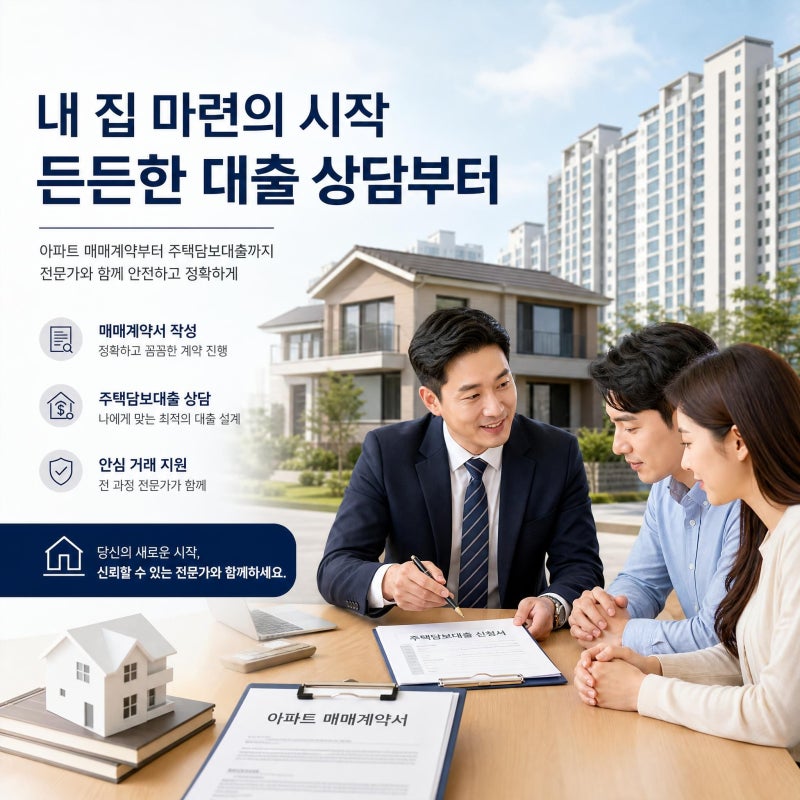 부동산 대출이자 계산기 활용법｜대출금액·금리·기간에 따라 이자는 얼마나 달라질까?