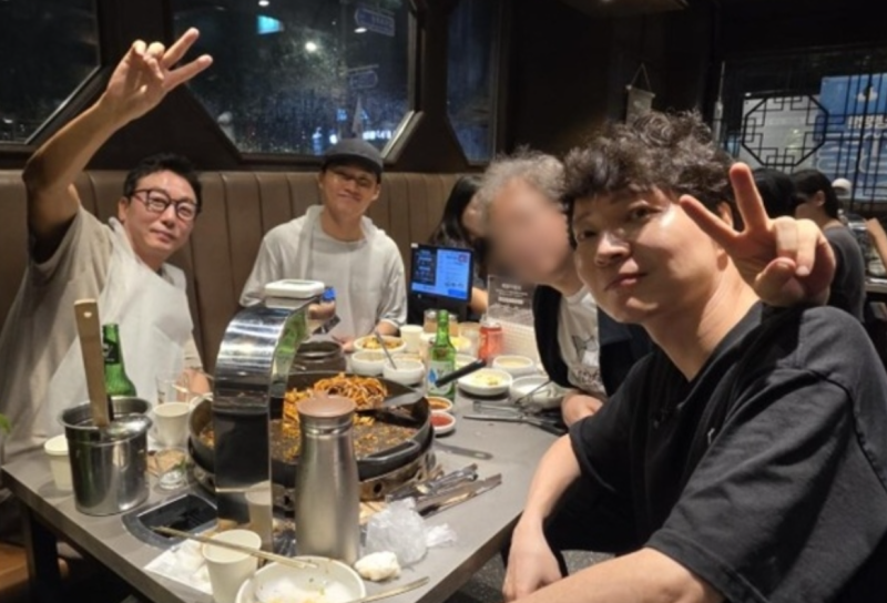 "여러분 곧 큰거 옵니다" 탁재훈X신정환 전격 회동, 컨츄리꼬꼬 재결합 진짜 전말