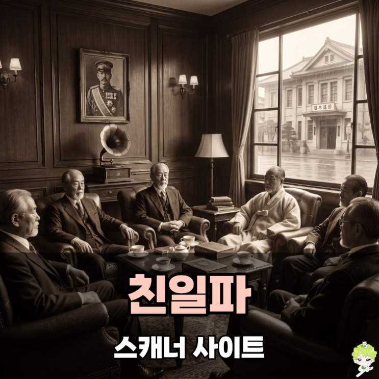 <b>친일파 스캐너</b> 주소 후손 확인 조회!