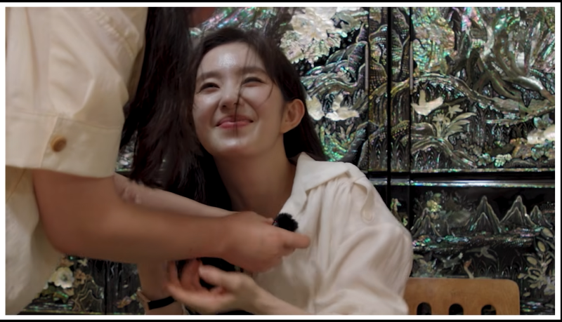 아이린 차쥐뿔 반전 애교 "온 세상 사람 다 꼬시겠다" 실물 목격담까지 난리 갑질 논란 후 달....