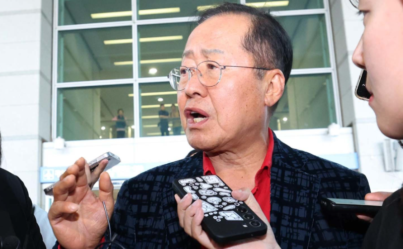 홍준표 “이런 국회의원 퇴출” 배현진,박정훈,이진숙 직격, 자질,품성 자격안돼..