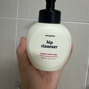 우리 아기 뽀송한 엉덩이를 위한 몽디에스 엉덩이클렌저 내돈내산 리뷰
