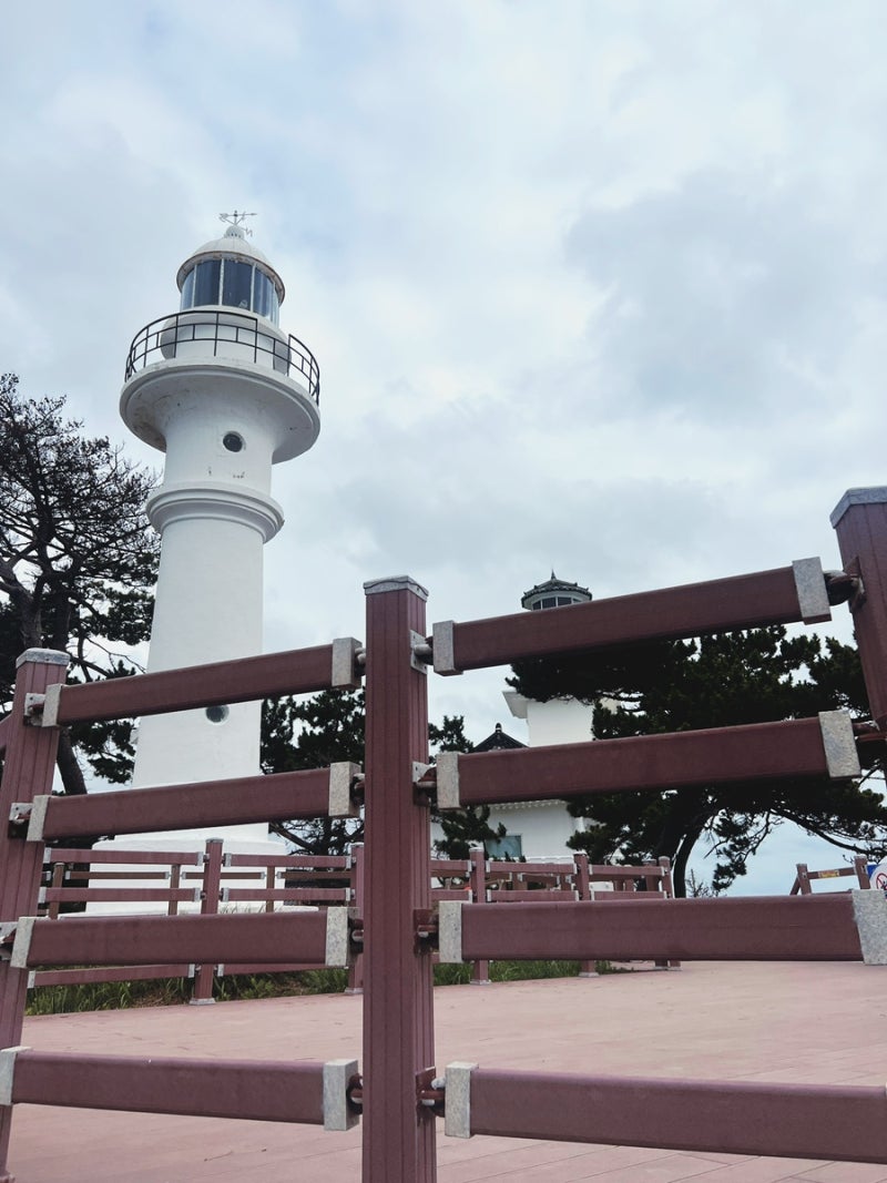 Gyeongju Gampo Attractions: Songdaemal Lighthouse | Parking & Snorkeling Info