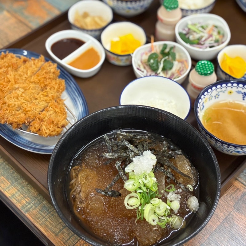 창원 가로수길 저녁 맛집 가로수우동카츠 세트 메뉴 추천과 주차 팁