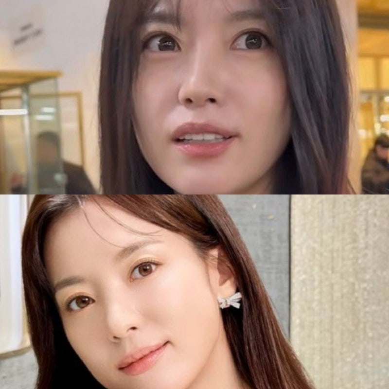 한효주, “눈이 왜 이렇게 달라졌지?” 39세에 쌍꺼풀 5개까지 생긴다는 진짜 이유