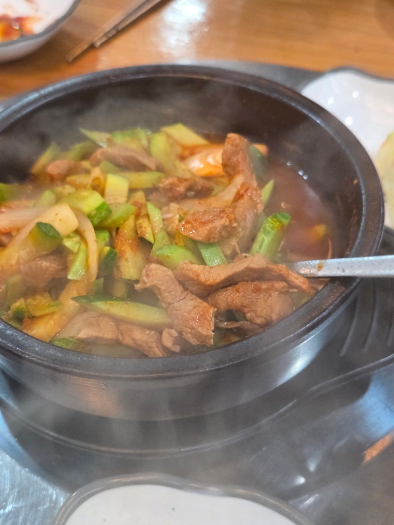 지점장의 광주 평화식당 | 24시간 충장로 노포 숯불 생삼겹살·애호박찌개·주차 꿀팁
