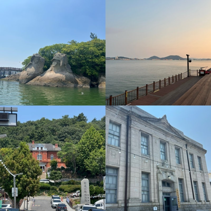 전라도 목포 가족 여행 1박2일 가볼만한 곳