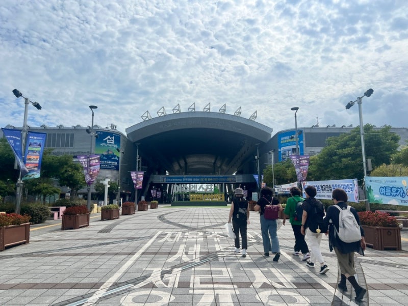 여수엑스포역근처맛집 해물문어삼겹삼합