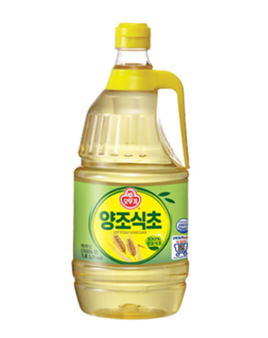 통돌이세탁기 쓰던 시절 나의 최애 섬유유연제 식초!!!