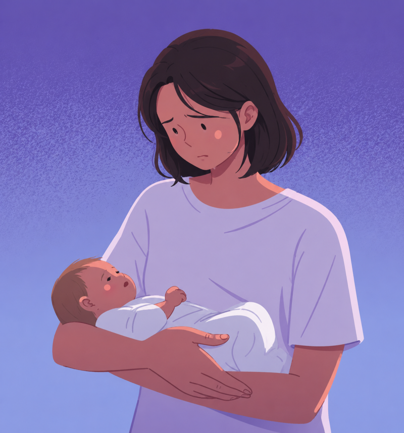 에딘버러 산후우울증 척도 EPDS 총정리(산후우울증 자가진단 검사와 점수 해석)