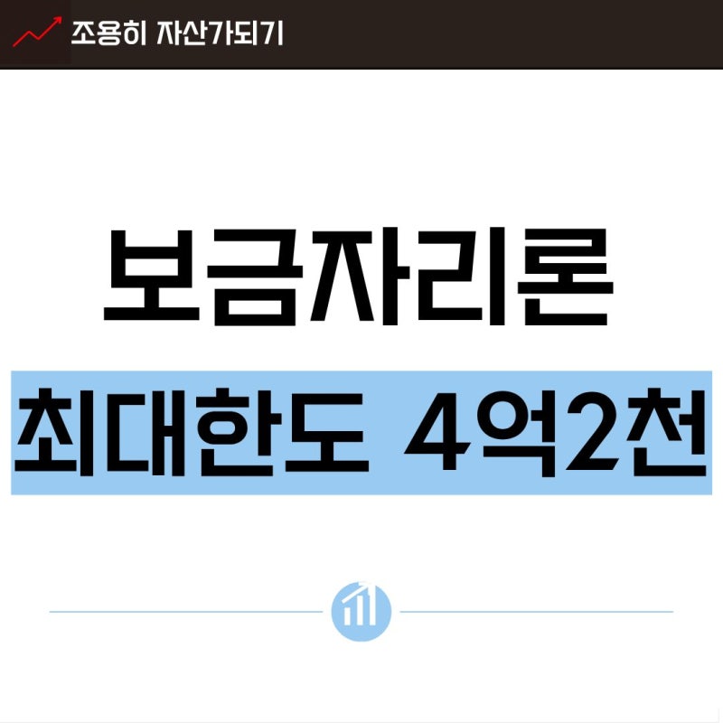 보금자리론 대출 2026 조건 총정리, 한도·소득기준·신청자격·신청방법까지