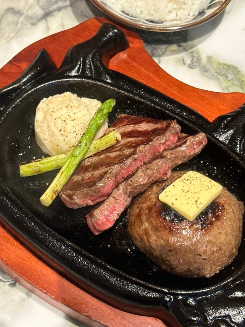 [서울/반포] 미도한우함박 신세계백화점 강남점 | 신강 맛집 하우스오브신세계 웨이팅 메뉴 ....