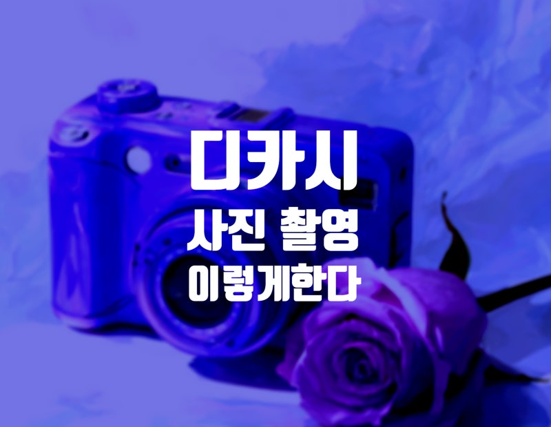 요즘 뜨는 디카시란? 사진촬영기법 10가지 디카시 전문강사 팁?
