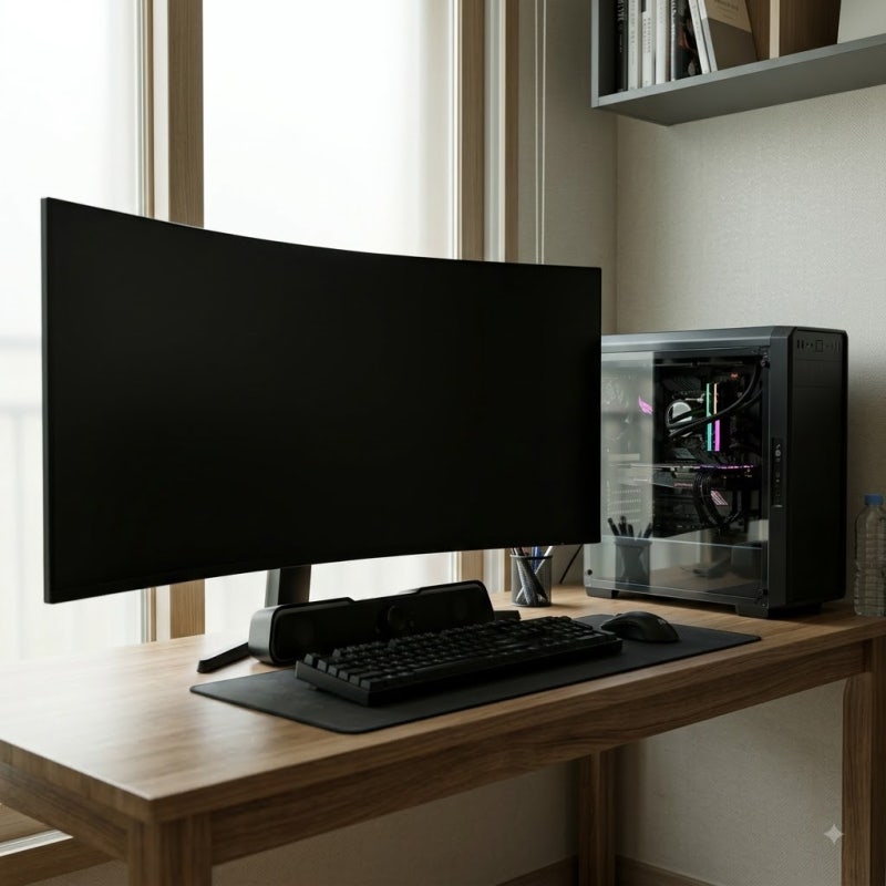 LG 울트라기어 45GX950B 45인치 OLED 게이밍모니터 가격 할인 사용 관점 후기 총정리