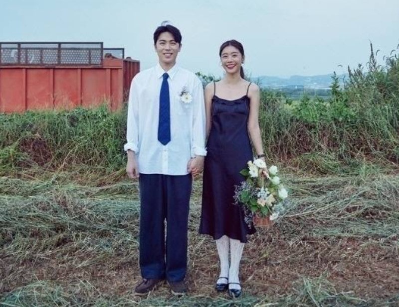 이동하 소진 프로필부터 초절약 결혼 이야기까지, 30만원대 웨딩드레스가 화제가 된 이유