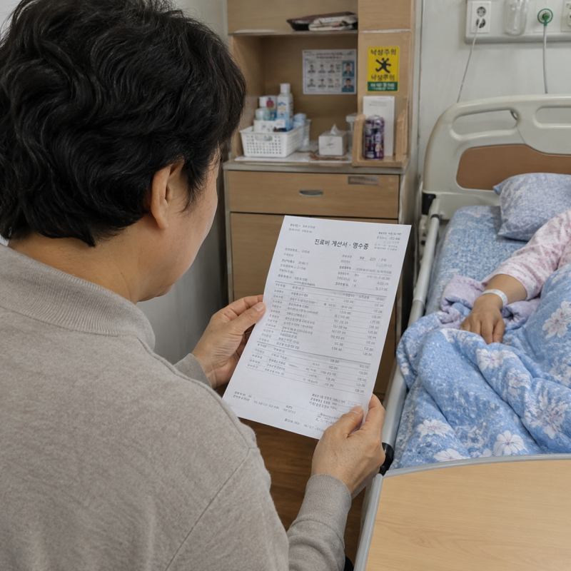 한 달 370만 원 간병비 줄어들까? 요양병원 간병비 급여화·병원 직접고용 차이
