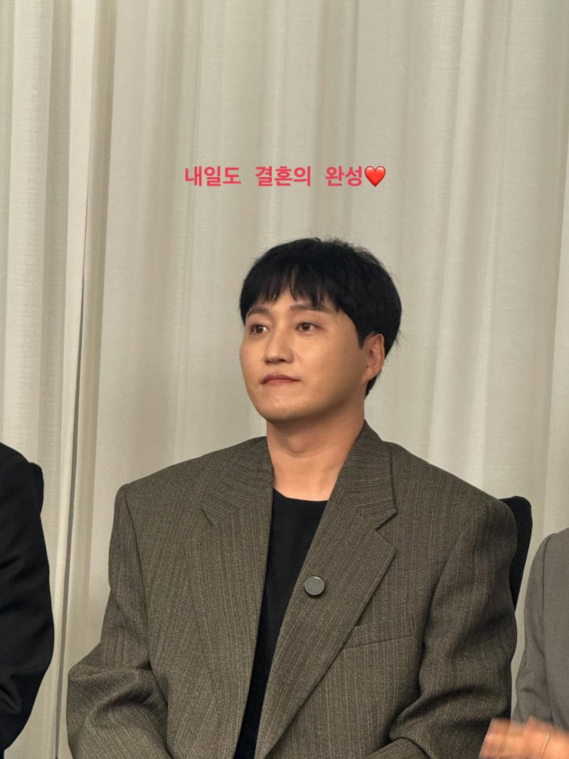 김대명 다이어트 20kg 감량, 식단 조절과 운동을 병행한 이유