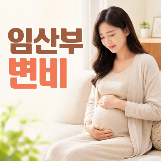 임신하고 화장실 가기 힘들다면? 임산부 변비 원인부터 해결 방법까지