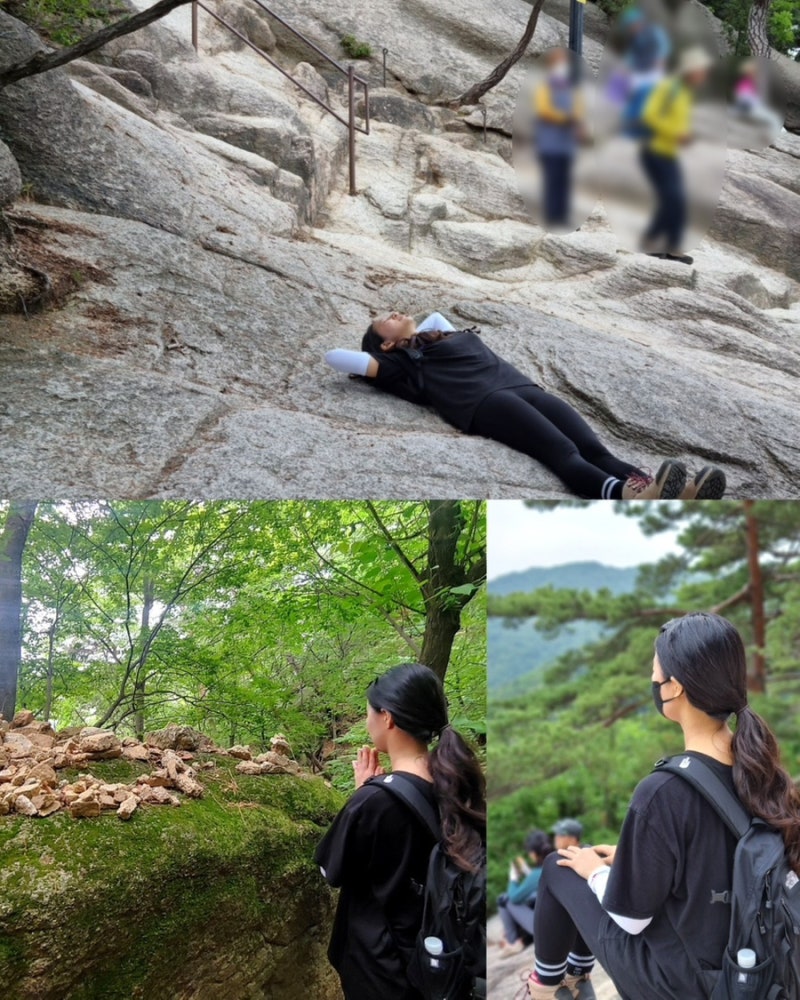 도봉산 초보 등산코스, 마당바위까지 등린이 추천 코스