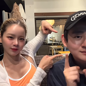 “남친이 먼저 고백” 맹승지, ♥연하 의사 얼굴 공개 근황