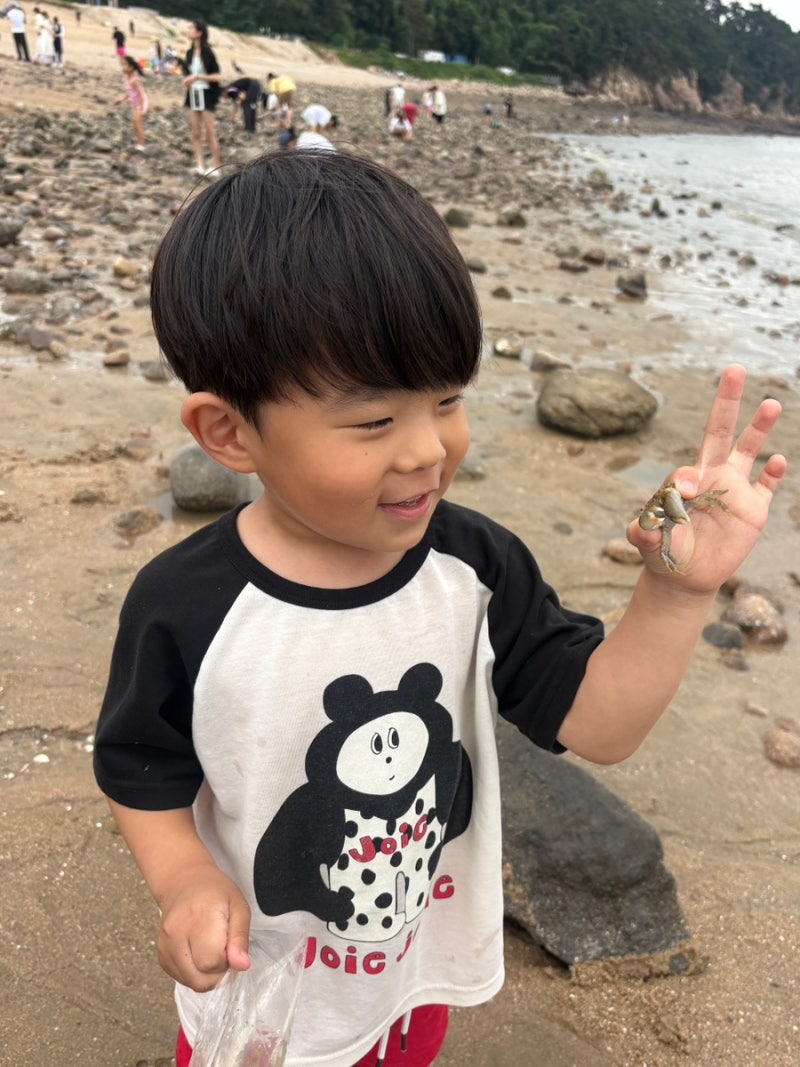 인천 영종도 가볼만한곳 아이랑 해루질 왕산해수욕장