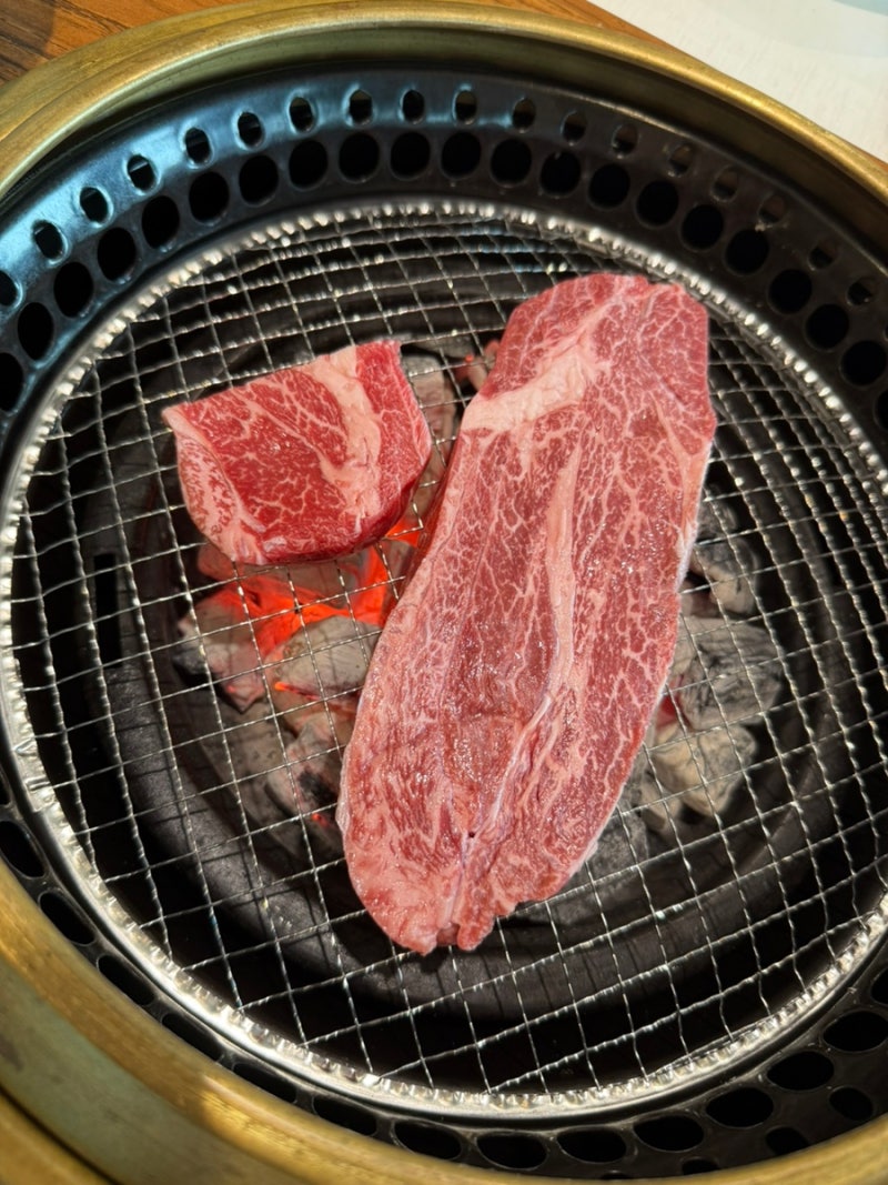 광명맛집 서울경복궁