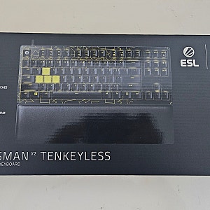 레이저 헌츠맨 V2 텐키리스 ESL Edition 리니어 내돈내산 사용후기