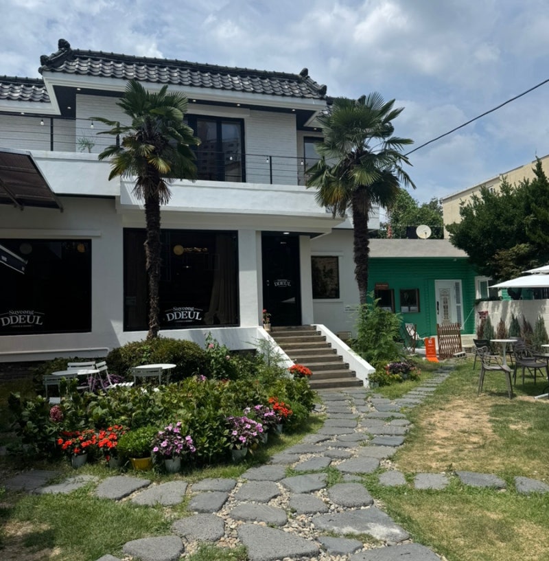 부산 수영 카페 추천｜수영뜰 피칸파이까지 먹어본 후기