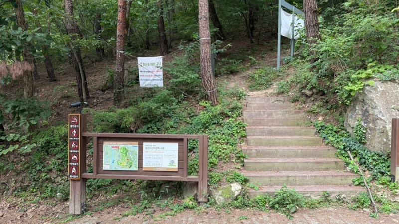 [경주] 명산 오악잇기 두번째 선도산 최단코스