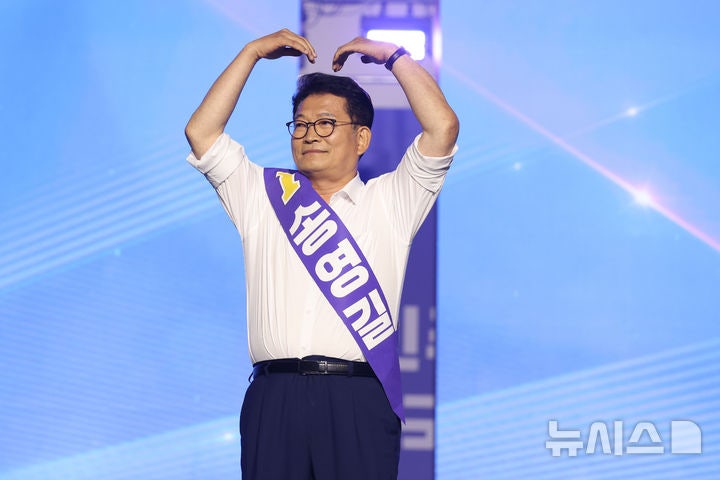 송영길 프로필 총정리｜인천시장·민주당 대표에서 6선 국회의원까지