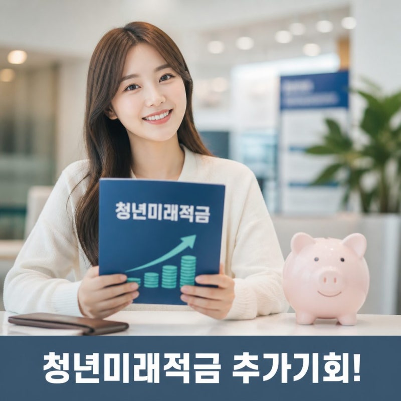 청년미래적금 알아야 할 새로운 정보