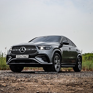 '완벽한 SUV' 2026 메르세데스 벤츠 GLE 450d 쿠페 시승기 [제원/포토/연비/정보]