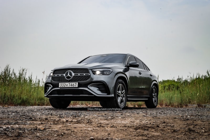 '완벽한 SUV' 2026 메르세데스 벤츠 GLE 450d 쿠페 시승기 [제원/포토/연비/정보]