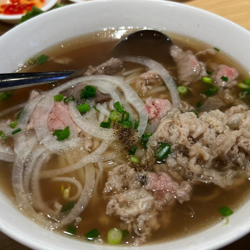 삼성역 쌀국수 리틀사이공 파르나스몰점 코엑스에서 쇼핑하고 아기랑 맛집